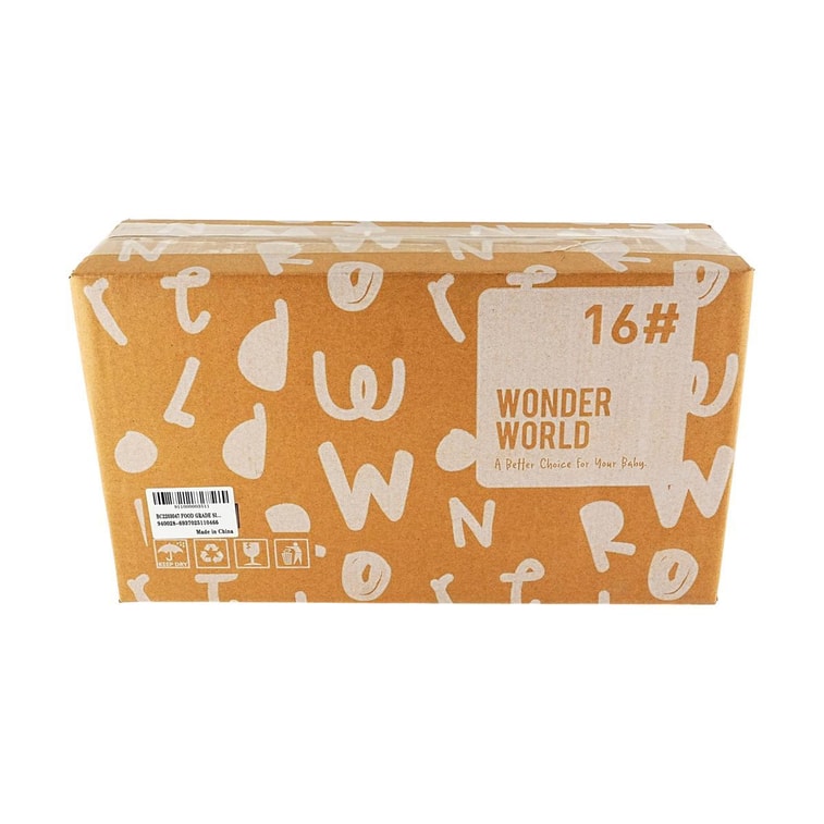 BC BABYCARE 베이비 3-in-1 실리콘 식기 세트(스푼, 포크, 빨대 포함, 블루) 8