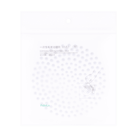 Disposable Shower Drain Cover Hair Catcher Shower Drain Mesh Stickers