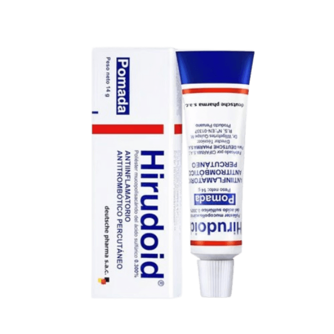 Mucopolysaccharide Polysulfate Ointment Cream Acne Marks & Scars Cream Extra Strength 14g