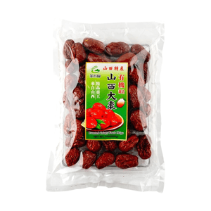 Organically Cultivated Shanxi Dates,14.1 oz