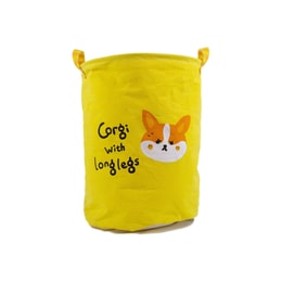 Corgi Laundry Basket #Large#