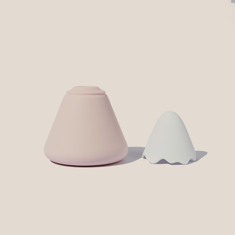 中國直郵LONO女式雪山性玩具吸吮震動器陰蒂乳頭刺激器小巧成人玩具 8