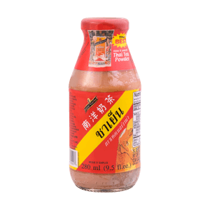 泰國 TASTE NIRVANA 南洋泰式奶茶 280ml 【道地泰式風味】【無防腐劑】