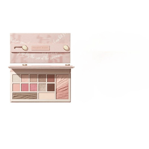 Silk Mesh Eyeshadow Set 03 - Soft Peach Silk Mesh * 1 Piece