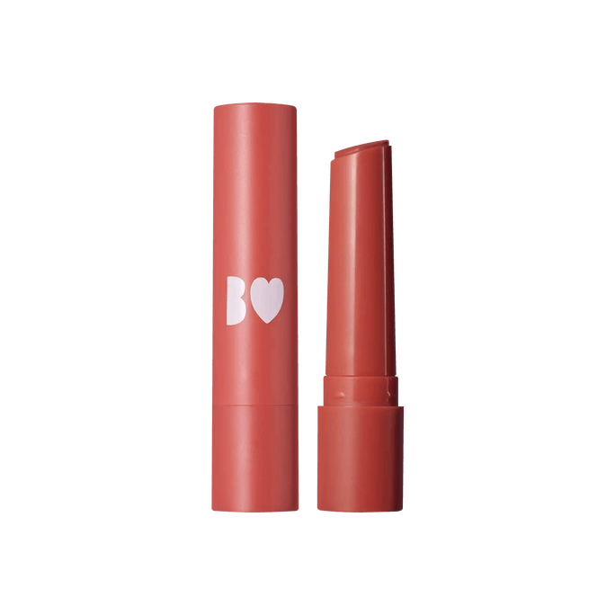 Tsuyapuru Plump Tint Lip Lipstick #08 Confession PINK [NMB48 Akari Yoshida Produced]