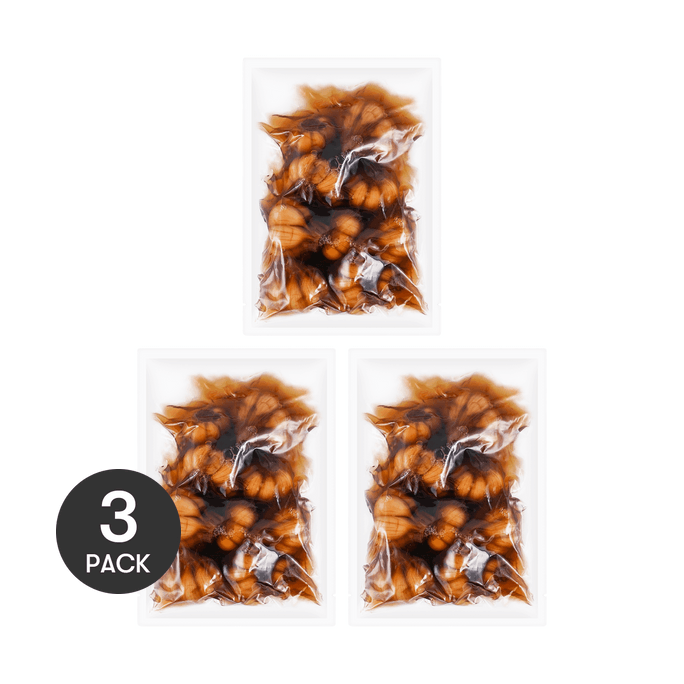 Sweet & Sour Garlic *3【3 Packs】