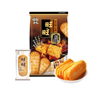 Roasted Corn Senbei 56g Packs