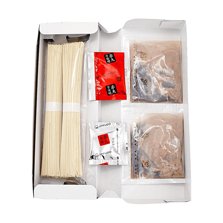 Mild Hakata Ramen - Japanese Style Ramen Noodles, 2 Servings, 8.74 oz【Rich Tonkotsu Broth】【Restaurant Style】 5