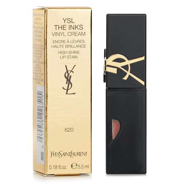 The Inks Vinyl Cream High Shine Lip Stain - # 620 Peach Subversion