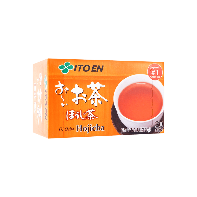 티백 O-I 오차호지차 1.1oz 5