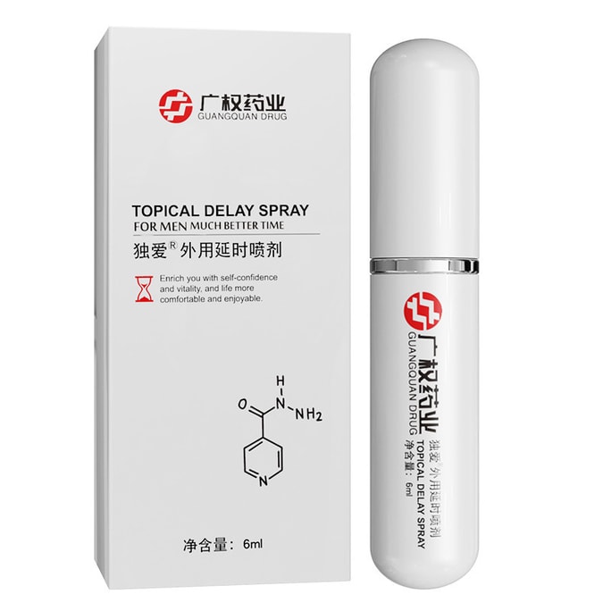 Coopever Enhancers Spray 6mlx2