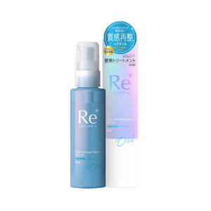 Lucid el Texture-Reshaping Hair Oil 90ml