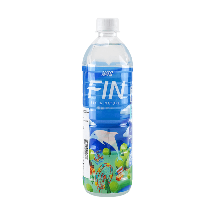 FIN Isotonic Sports Drink - Refuel & Refresh, 19.61fl oz