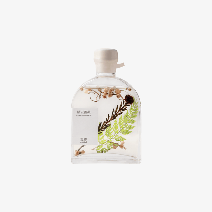 To Summer·Four Seasons Aromatherapy· Rambler Rose