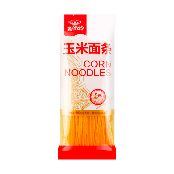 Fully Cooked Corn Noodles 17.6 ounces