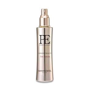 【일본 직배송】 일본 Dr.arrivo 제우스 뷰티 디바이스 전용 PE 골드 에센스, 보습, 수분 공급, 미백 120ml