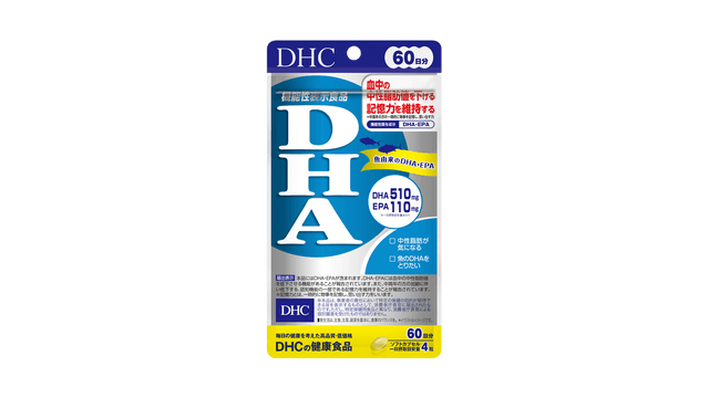 DHC DHA 505mgx240 capsules - Yamibuy.com