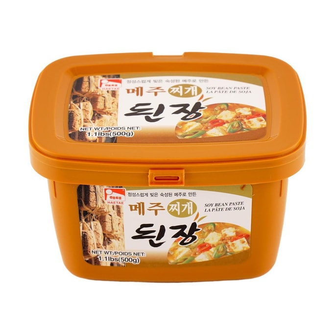 된장 498g