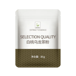 【中国直邮】谷本道元 可食用烘焙专用 白桃乌龙茶粉 80g