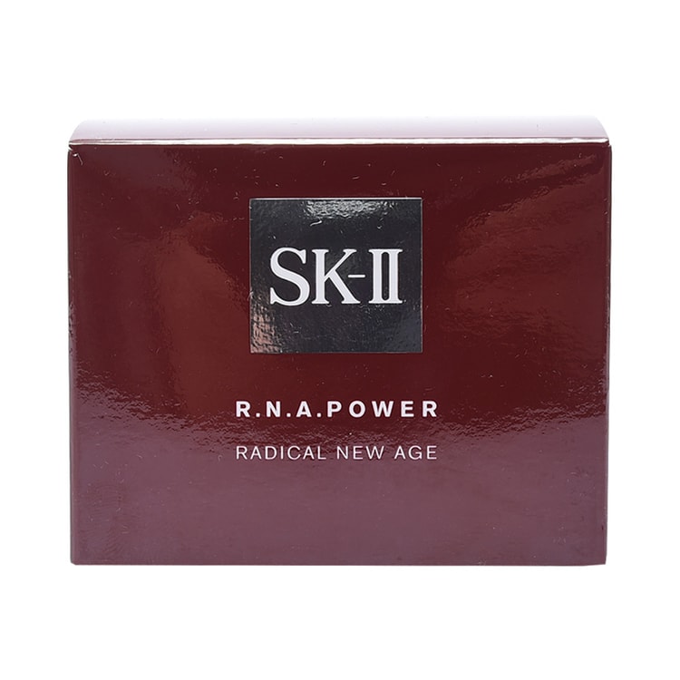 R.N.A. Power Radical New Age Cream 80g - Yami