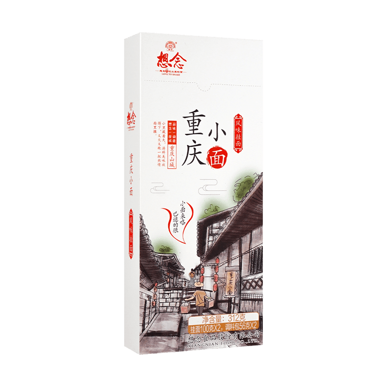 インスタント麺312g 11