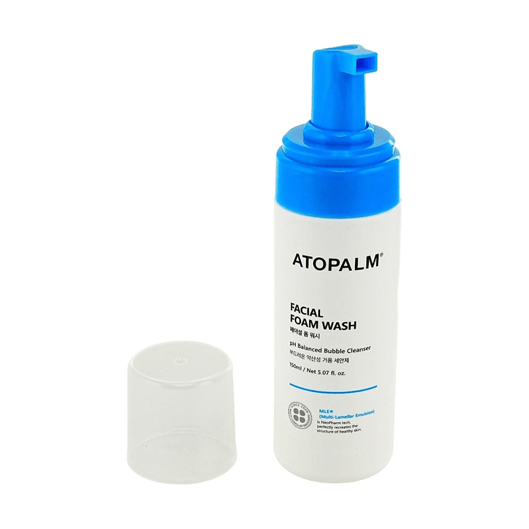 pH 밸런스 버블 클렌저, 페이셜 폼 워시, 150ml (5.07 fl.oz) 3