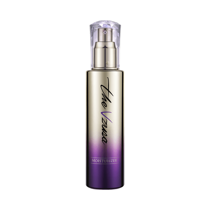 The Vzusa Moisturizer 120mL