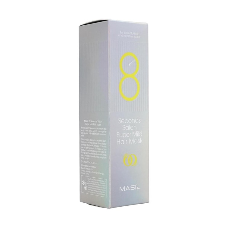8-Second Liquid Salon Gentle Repair Hair Mask, 6.76 fl oz 3