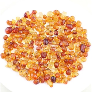 미국 Xulongxing 야생 운남 복숭아검 프리미엄 등급 불순물이 거의 없음 1lb 454g