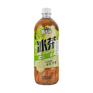 Guava Iced Tea Drink 30.44 fl oz Phoenix Dancong Oolong Tea Base