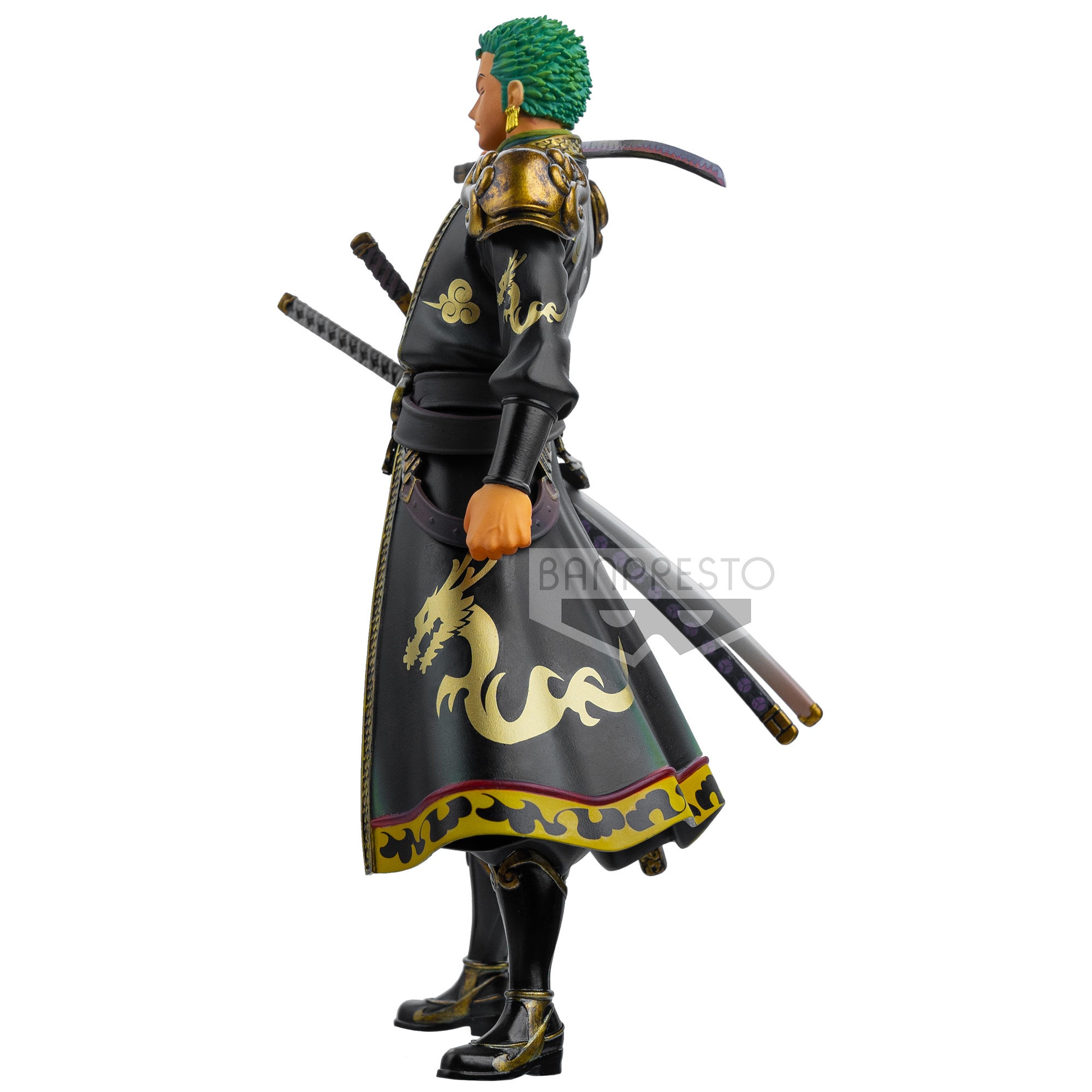 Banpresto One Piece: Roronoa Zoro DXF “The Grandline Men” [Set