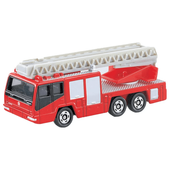 No.108 Hino Ladder Fire Truck (Morita Super Gyro Ladder)