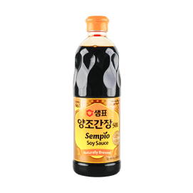 Brewed Soy Sauce Premium 501 (860ml)