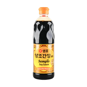 Brewed Soy Sauce Premium 501 (860ml)