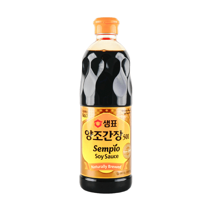 Brewed Soy Sauce Premium 501 (860ml)