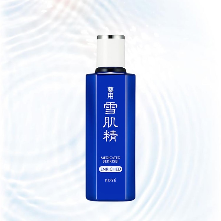 日本直送品】雪肌精 薬用美白保湿美容液 200ml 保湿タイプ - Yami