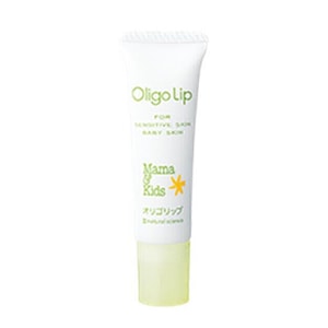 【日本直邮】MAMA&KIDS无添加 孕妇孕期哺乳期  mama&kids (mamakids) 护唇膏(妈妈宝宝都可用) 10g