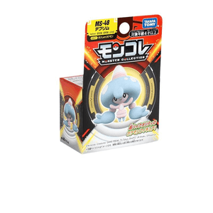 TOMY ポケモンフィギュア MS-48 アママイコ 1個