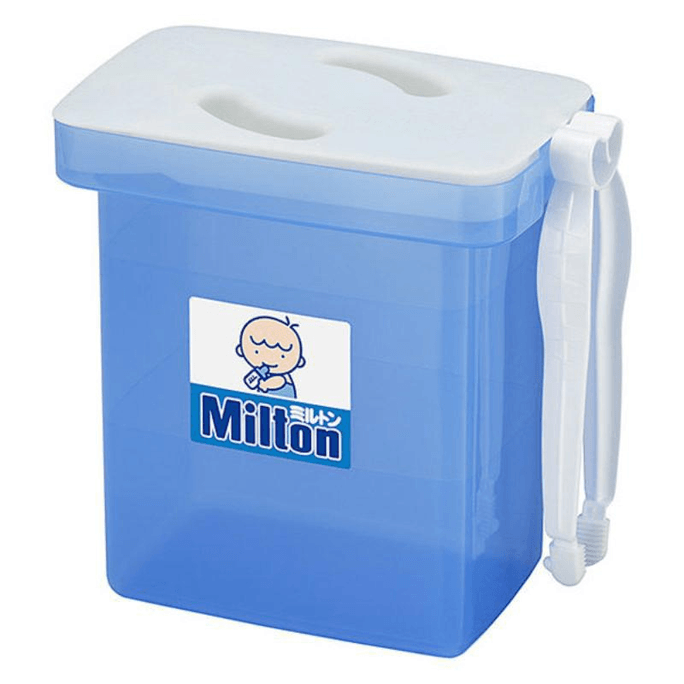 Milton Dedicated Case for Baby Supplies (4 Liters)