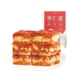 [중국 직배송] HAOXIANGNI 그리운 자오렌 파이 대추 호두 198g