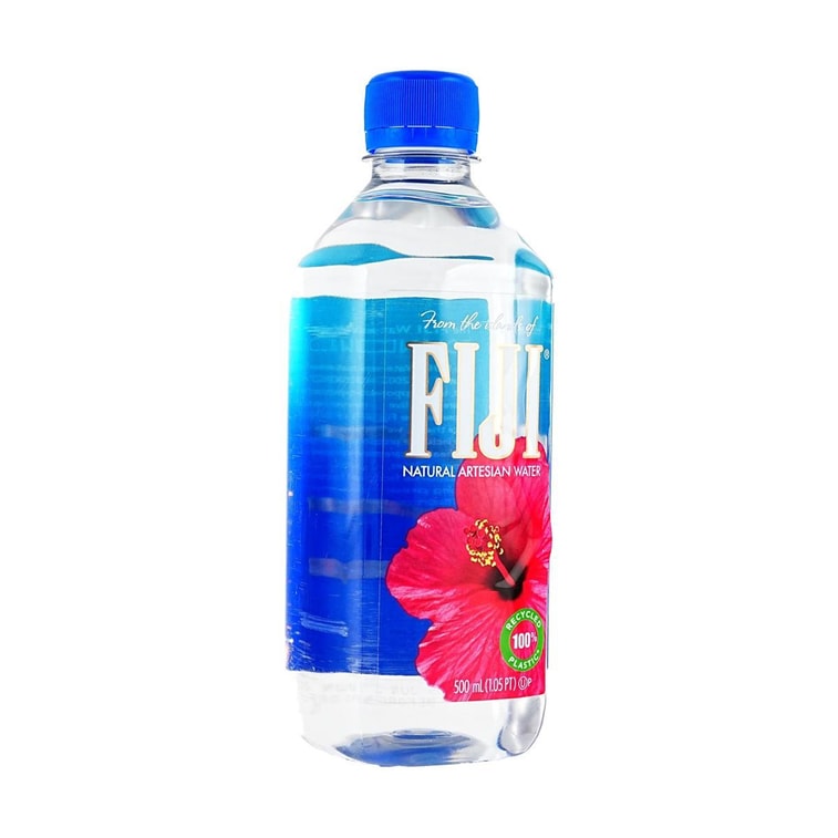 FIJI斐济 天然矿泉水 500ml【高端饮用水】 5