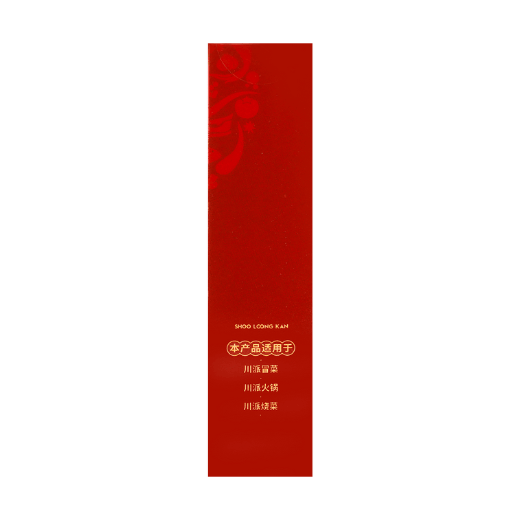 小龍坎 火鍋底料 顆粒小塊裝麻辣香鍋冒菜底料 4塊裝 320g【一顆一人份】 4