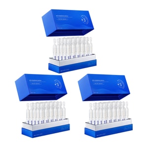 PROF.LING 90 Bottles Of Hydrating Anti-Wrinkle Hyaluronic Acid Single-use Essence