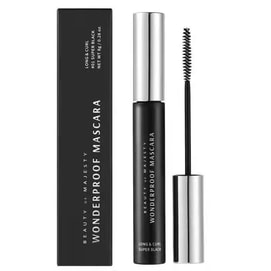 WONDERPROOF MASCARA LONG CURL #01 SUPER BLACK