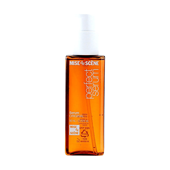 Protect Hair Oil For Damaged Hair Original, 2.7 fl oz New Packaging
