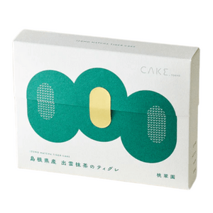 Izumo Matcha Financier Cake (3pcs)