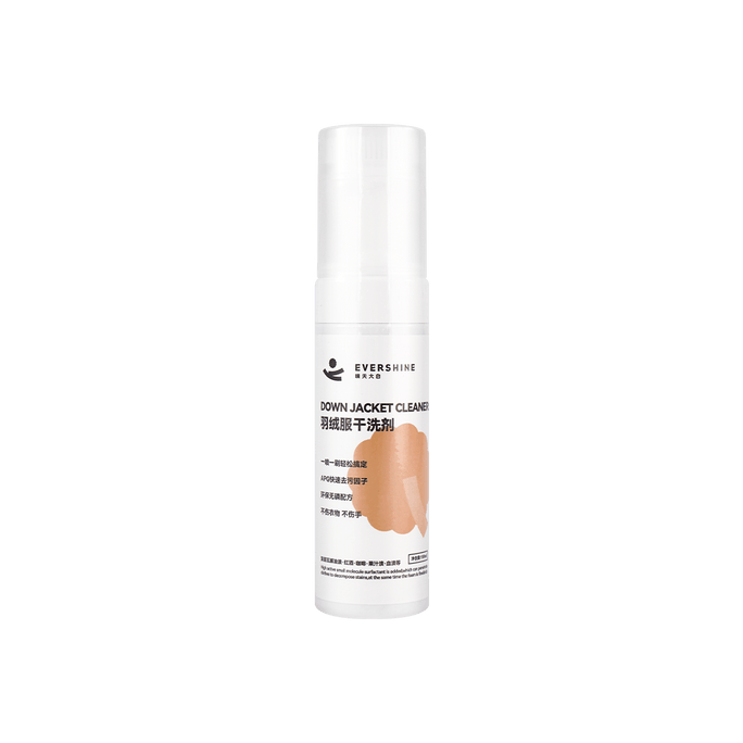 EVERSHINE Down Jacket Dry Cleaner Grapefruit 150ml