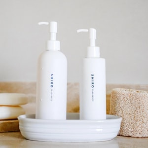 White Lily Body Milk, 195g