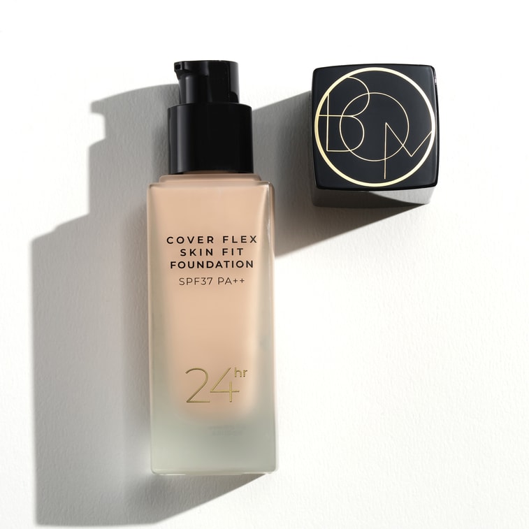 COVER FLEX SKIN FIT FOUNDATION #21 ROSY BEIGE 9