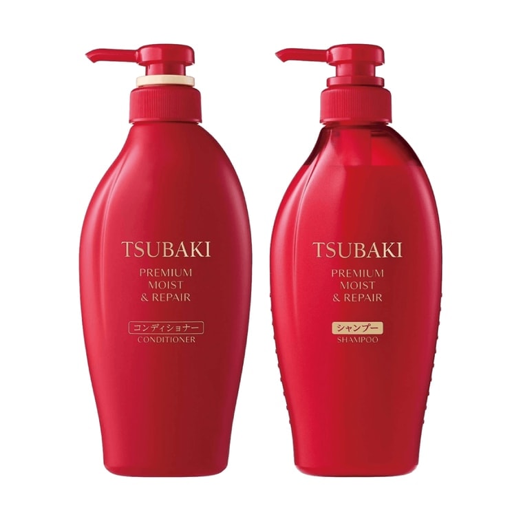 資生堂 ファイントゥデイ シャンプー＆コンディショナーセット（日本